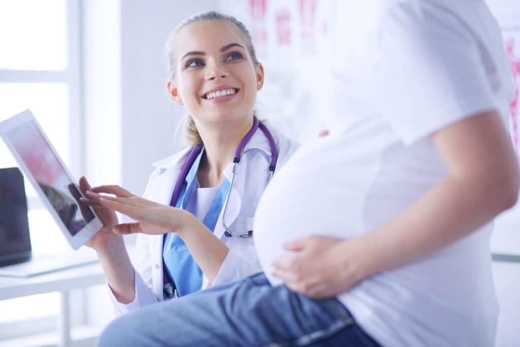 Gestational diabetes