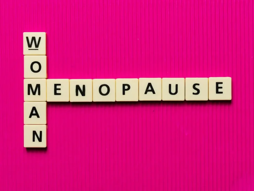 Menopause symptoms