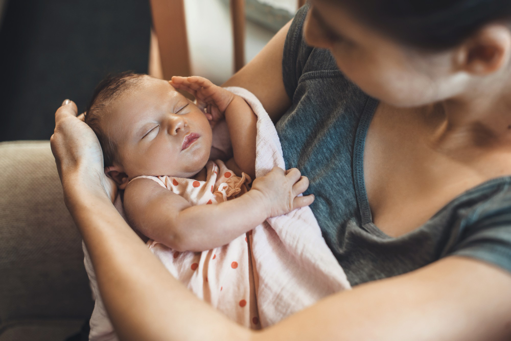 Breastfeeding