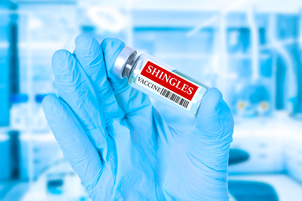 Free Shingles Vaccine
