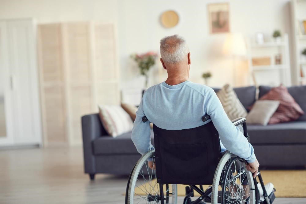 elderly aids