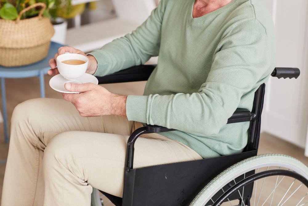 Home modifications for elderly or disabled